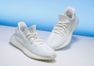 Adidas Yeezy Boost 350 V2 Cream White