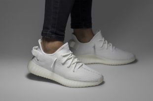 Adidas Yeezy Boost 350 V2 Cream White
