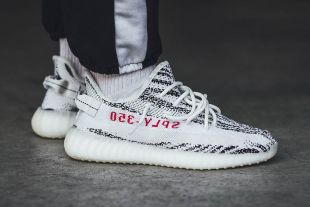 Adidas Yeezy Boost 350 V2 Zebra