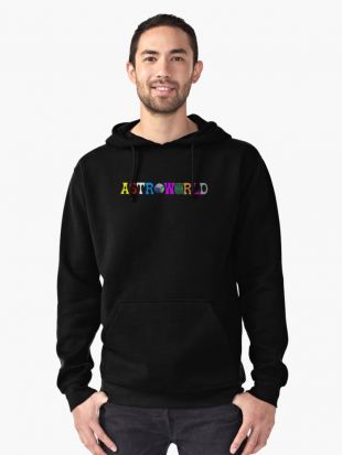‘ASTROWORLD’ T shirt by thatsnotnice