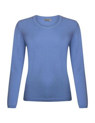 Round Neck Pullover sweater