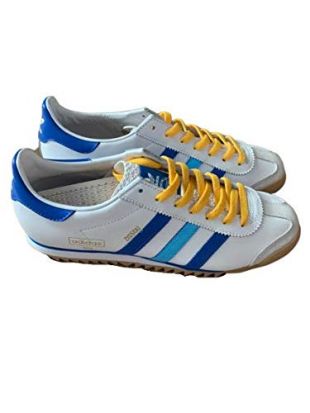 Lazy thickness Demon Play Sneakers Adidas "Zissou" by Steve Zissou (Bill Murray) in The Life Aquatic  | Spotern