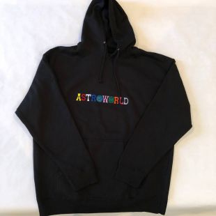 Astroworld gov ball hoodie best sale