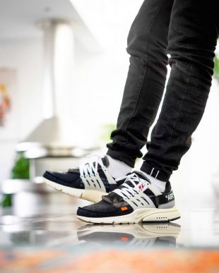 Nike x Off White Air Presto