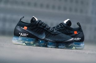 Nike x Off-White Air VaporMax Flyknit White