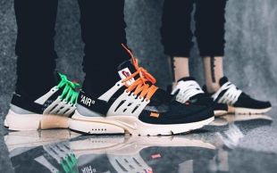 Nike x Off White Air Presto