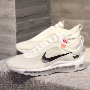 Nike x Off White Air Max 97