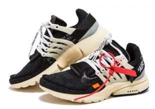 Nike x Off White Air Presto