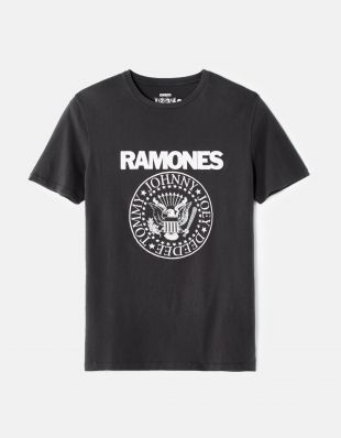 RAMONES - T shirt The Ramones