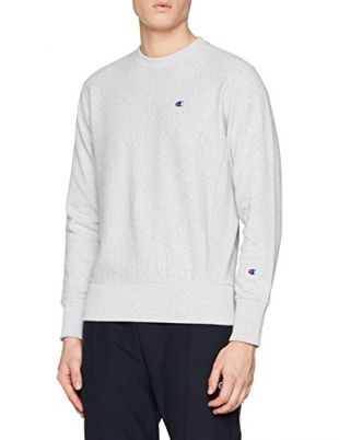 Sweat-shirt Homme Easy - Gris - Taille L - Pullover Confort