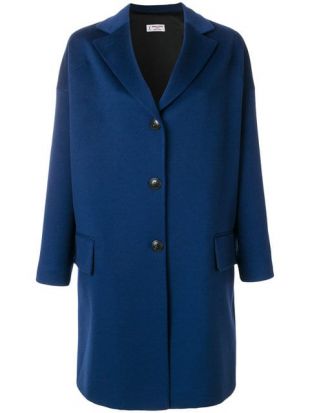 Alberto Biani - Alberto Biani Manteau Oversize