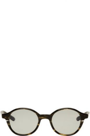 Dita - Lunettes de soleil écailles de tortue Siglo