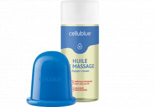 cellublue - Kit Découverte Anti Cellulite