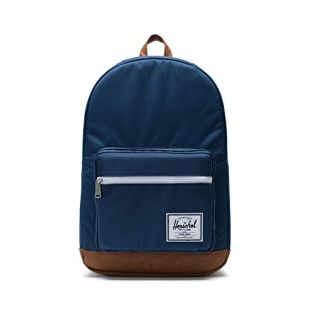 Herschel Pop Quiz, Sac à dos loisir - Bleu (Navy), Taille Unique