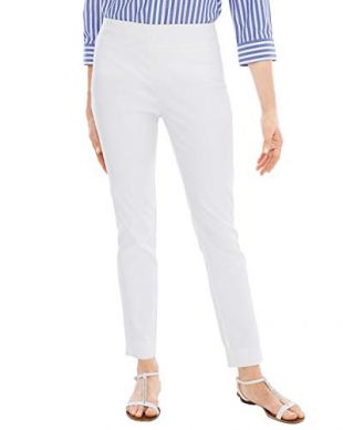 Chico's Women's So Slimming Brigitte Ankle Pants Black