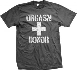 Orgasm Donor Funny Humor American Pie Reunion Stiffler Movie Mens T shirt  | eBay