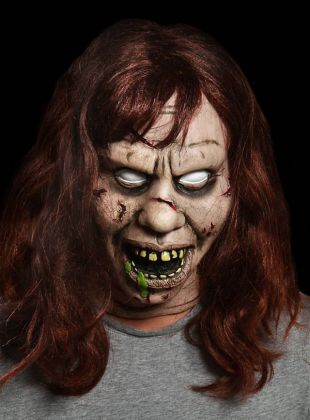 Regan L'Exorciste Masque en latex | eBay