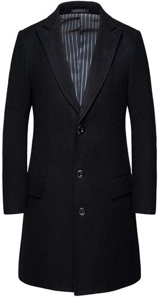 OSTELY - Fashion Winter Coats for Men