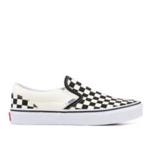 Vans Classic Slip On "Checkerboard"