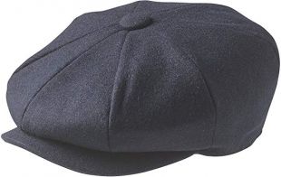 Style Gavroche Cap