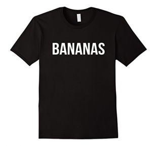 Mens Bananas T-shirt