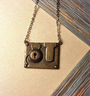 pendentif muggle worthy