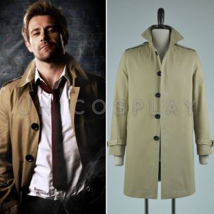 John Constantine Trench Coat