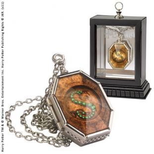 Harry Potter - Harry Potter - Horcruxes - Médaillon de Salazard Serpentard