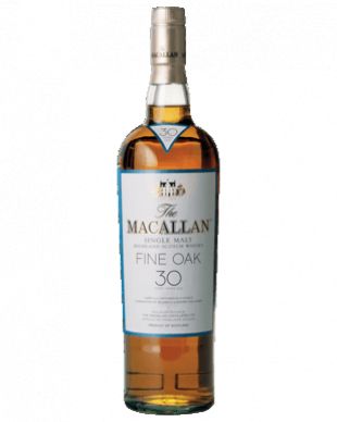 The Macallan 30 Year Old Scotch Whisky