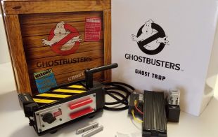 Ghostbusters Ghost Trap Toy Mattel Matty Collector Prop Replica Epic Creations | eBay