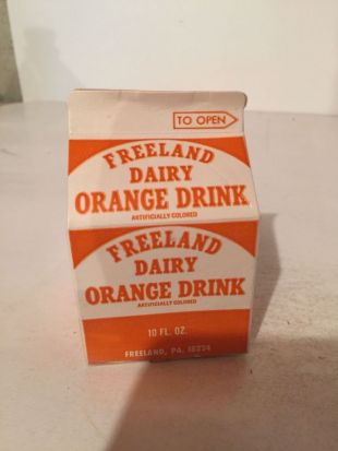 Brique Freeland Dairy