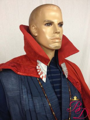 Dr Strange New Movie Replica Costume Adult Costume Quality
