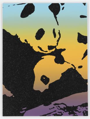 I Love You by Rob Pruitt