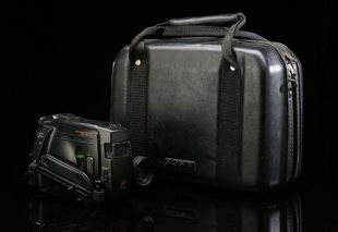 El Patron’s (Wagner Moura) Video Camera