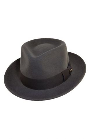 Classico Wool Felt Fedora