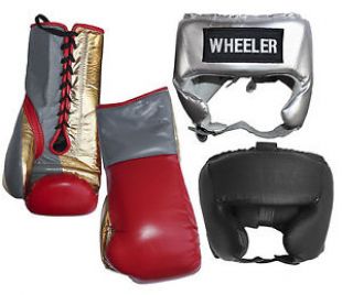 Creed Sparring Equipment Screen-Used