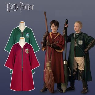 Pull de quidditch discount serpentard