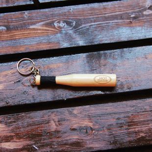 Support de batte de baseball et de balle, support de batte de