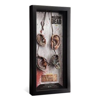 THE WALKING DEAD - Daryl Dixon 15" Ears Display Prop Replica (Gentle Giant) #NEW