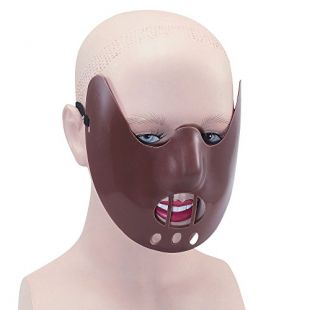 Hannibal Lecter Face Mask