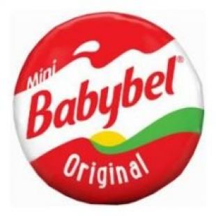 Mini Babybel Original Cheese, 0.75 Ounce - 30 Per Pack
