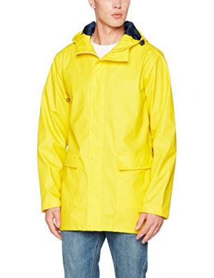 Lower East Le233 Raincoat, Yellow Gelb), Small