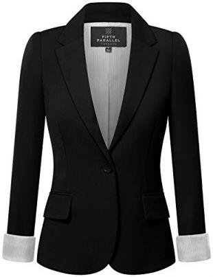 The black blazer Mathis Isabel Marant of Anastasia Steele