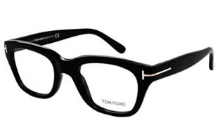 Tom Ford - Tom Ford FT5178 Eyeglasses-001 Shiny Black-50mm