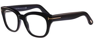 Tom Ford Lunettes de Vue FT 5473 SHINY BLACK unisexe