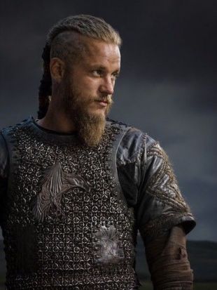 La armadura de Ragnar Lothbrok (Travis Fimmel) en Vikingos | Spotern