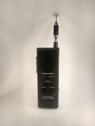 Vintage REALISTIC TRC 219 3 Watt 3 Channel CB Walkie Talkies Stranger Things  | eBay