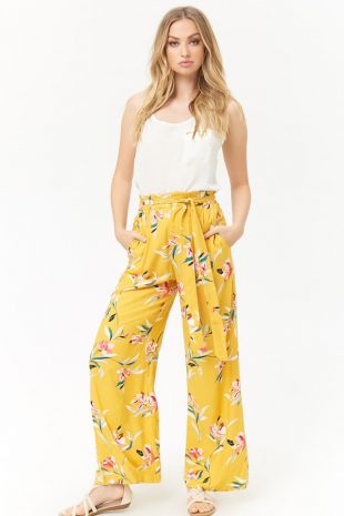 mamma mia flare pants