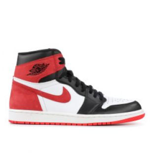 Air Jordan 1 Retro High Og "Track Red"