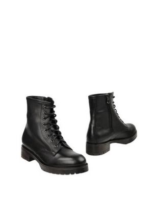 LEONARDO PRINCIPI - LEONARDO PRINCIPI - Bottines noires